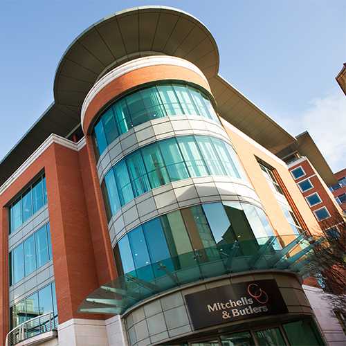 Mitchells & Butlers Building